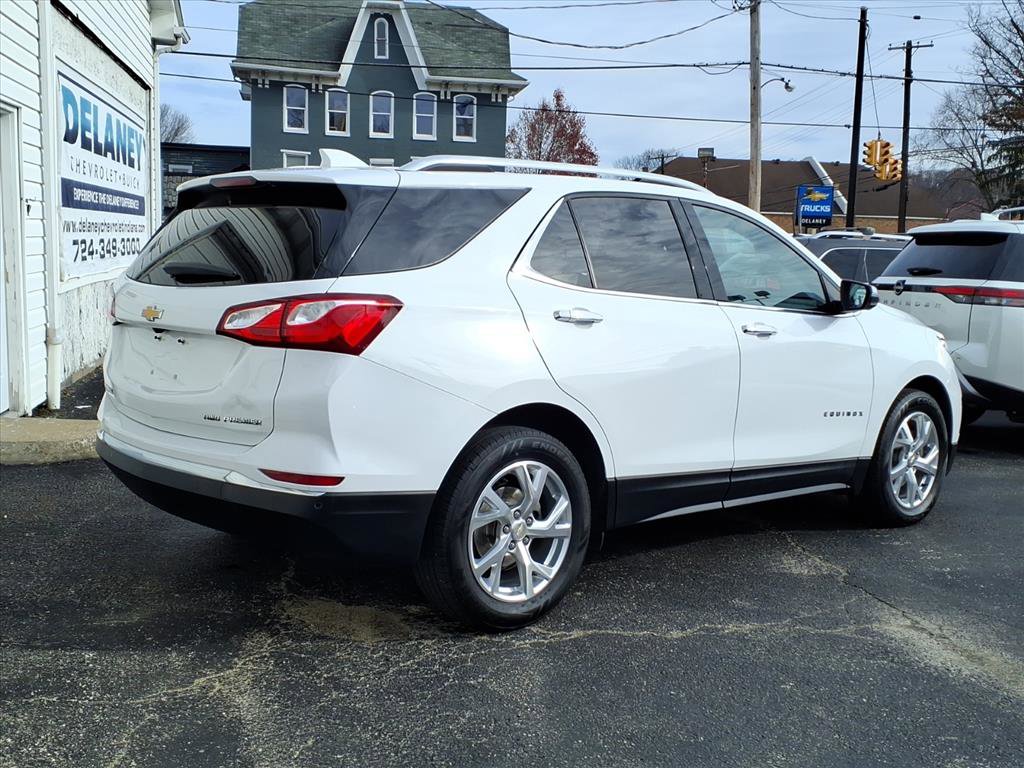 2020 Chevrolet Equinox Premier photo 3