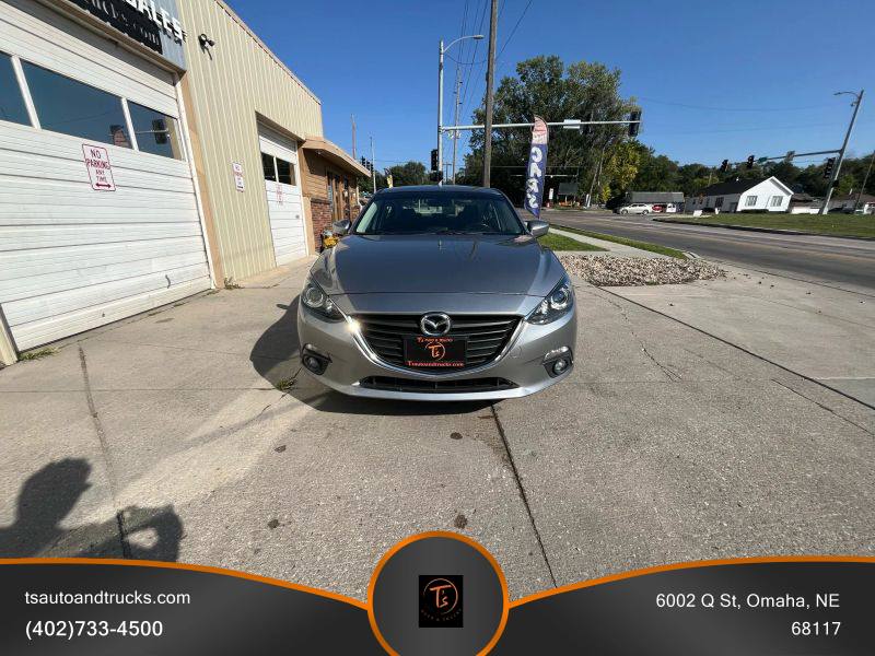 2015 Mazda Mazda3 Touring Sedan photo 3