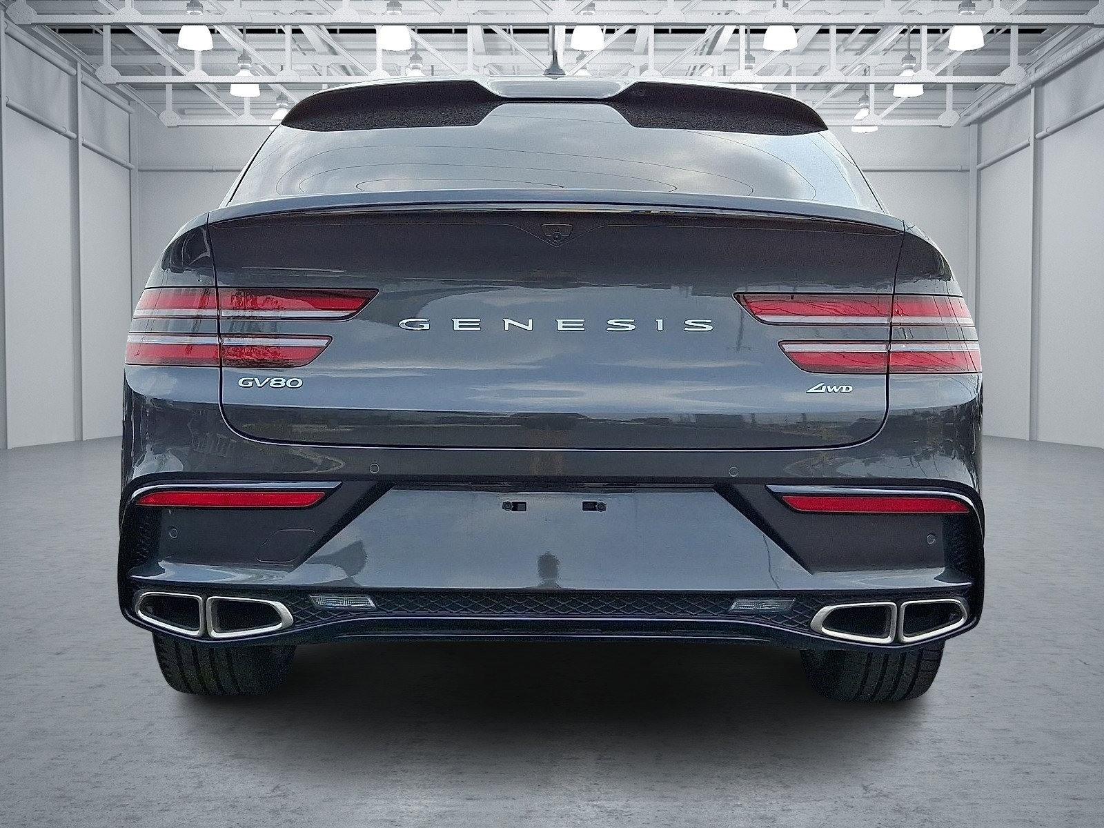 2025 Genesis GV80 Coupe 3.5T AWD photo 5
