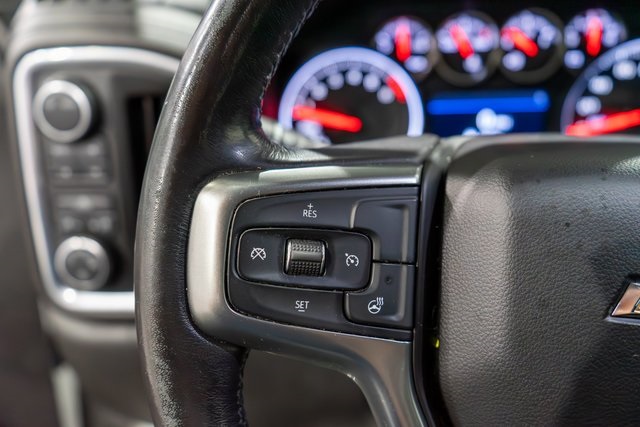 2020 Chevrolet Silverado 1500 LT photo 10