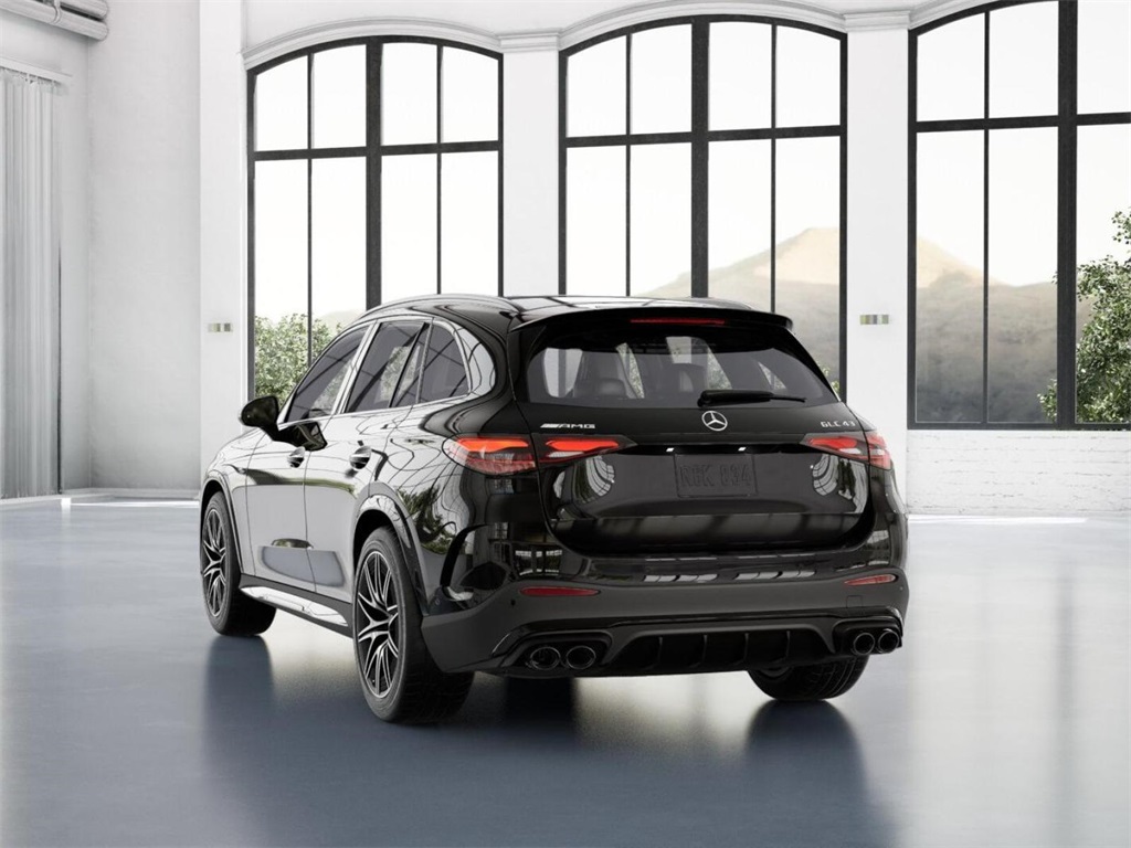 2025 Mercedes Benz GLC 43 AMG 4MATIC photo 26