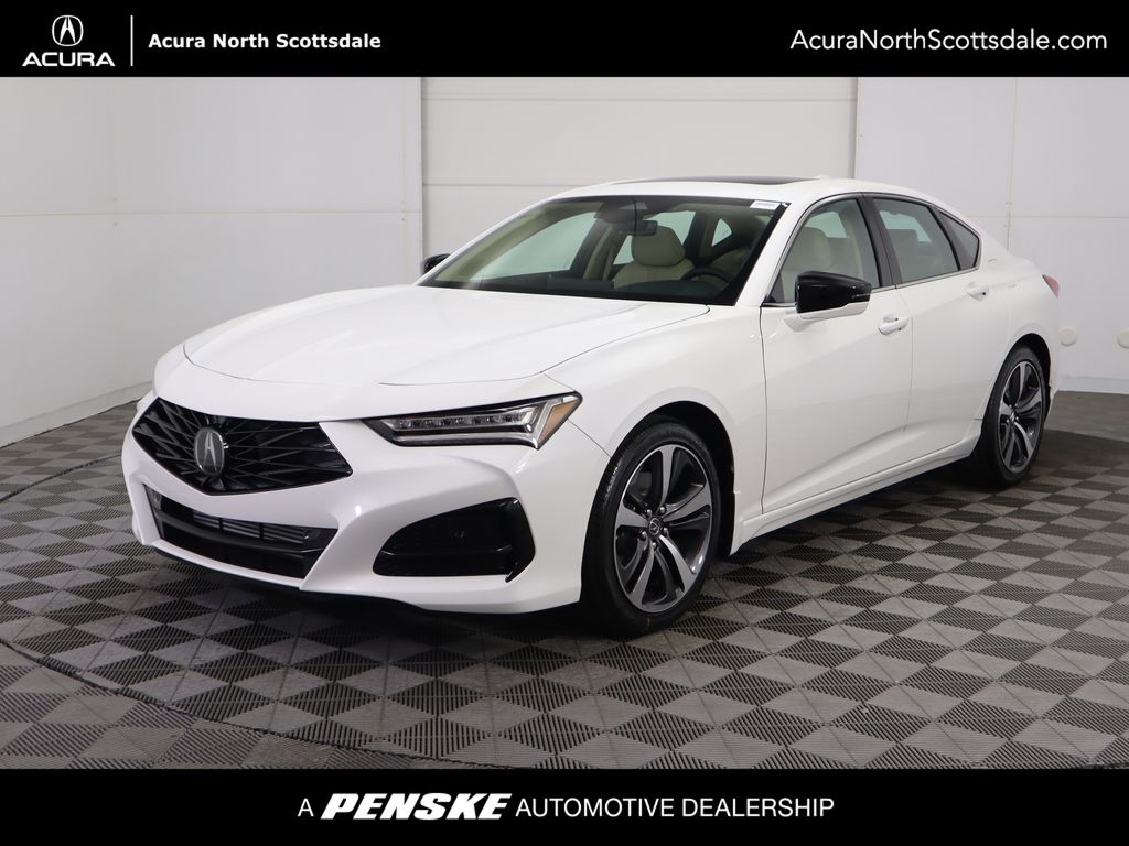 2025 Acura TLX Technology Package's photo