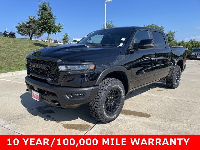 2026 RAM Ram 1500 Pickup Rebel's photo