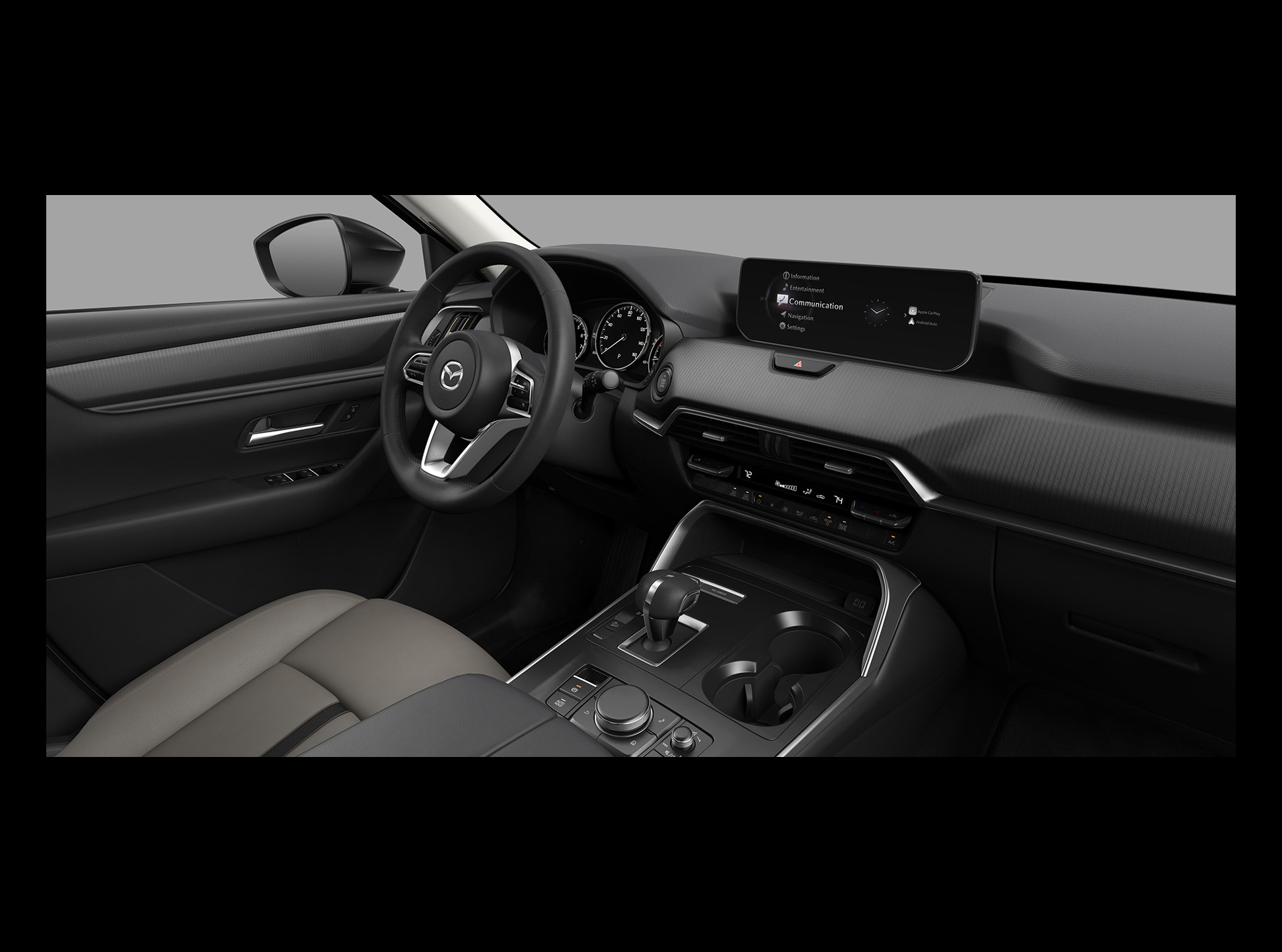 2026 Mazda CX-90 3.3 Turbo Select photo 2