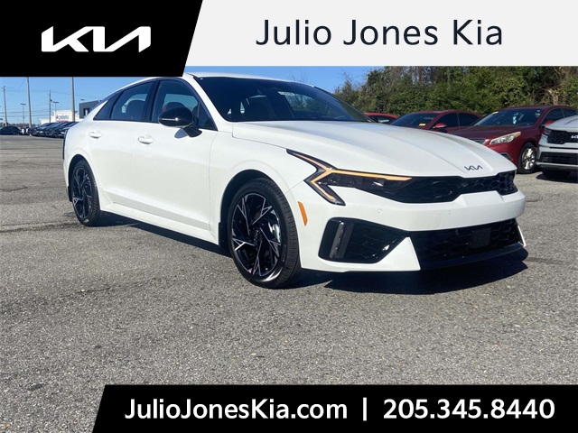 2026 Kia K5 GT-Line's photo