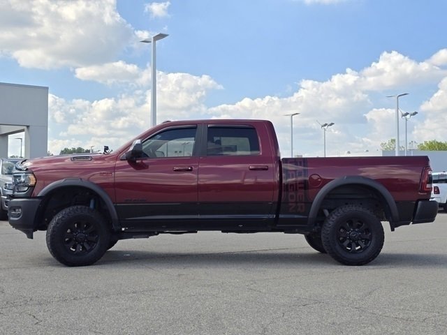 2022 Ram 2500 Power Wagon photo 21