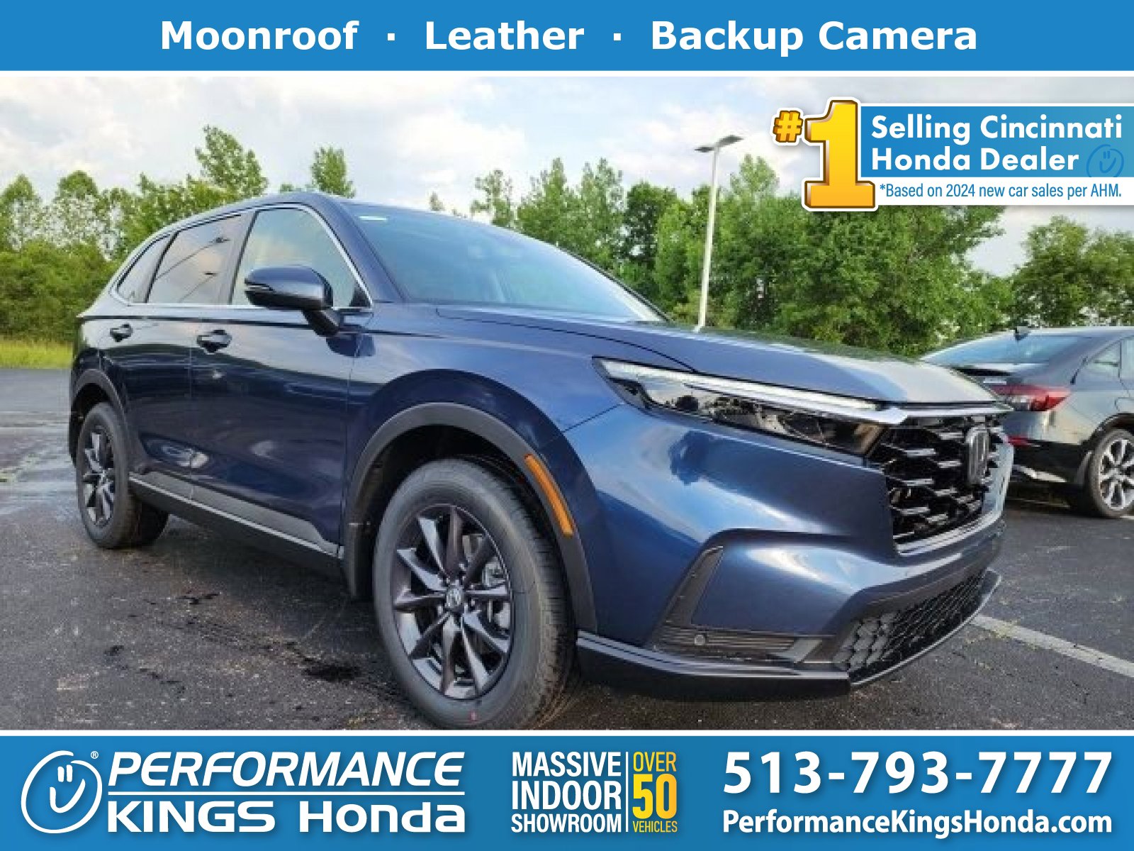 2026 Honda CR-V EX-L's photo