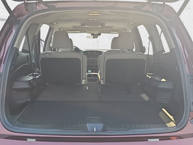 2021 Honda Pilot Touring photo 13