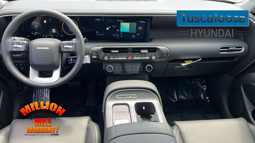 2026 Hyundai Palisade Limited photo 25