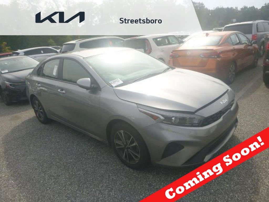 2023 Kia Forte
