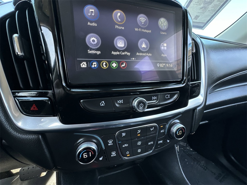 2020 Chevrolet Traverse photo 26