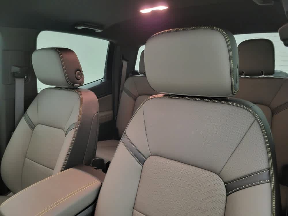 2026 Chevrolet Colorado ZR2 photo 27