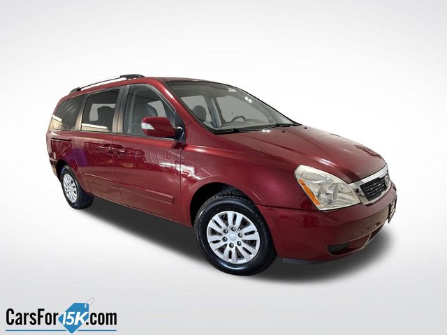2012 Kia Sedona LX's photo