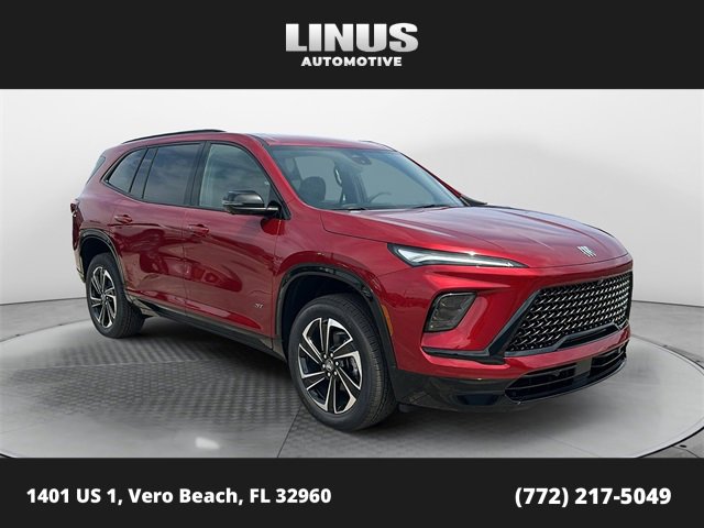 2025 Buick Enclave Sport Touring's photo