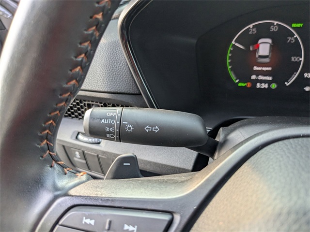 2024 Honda CR-V Hybrid Sport photo 12