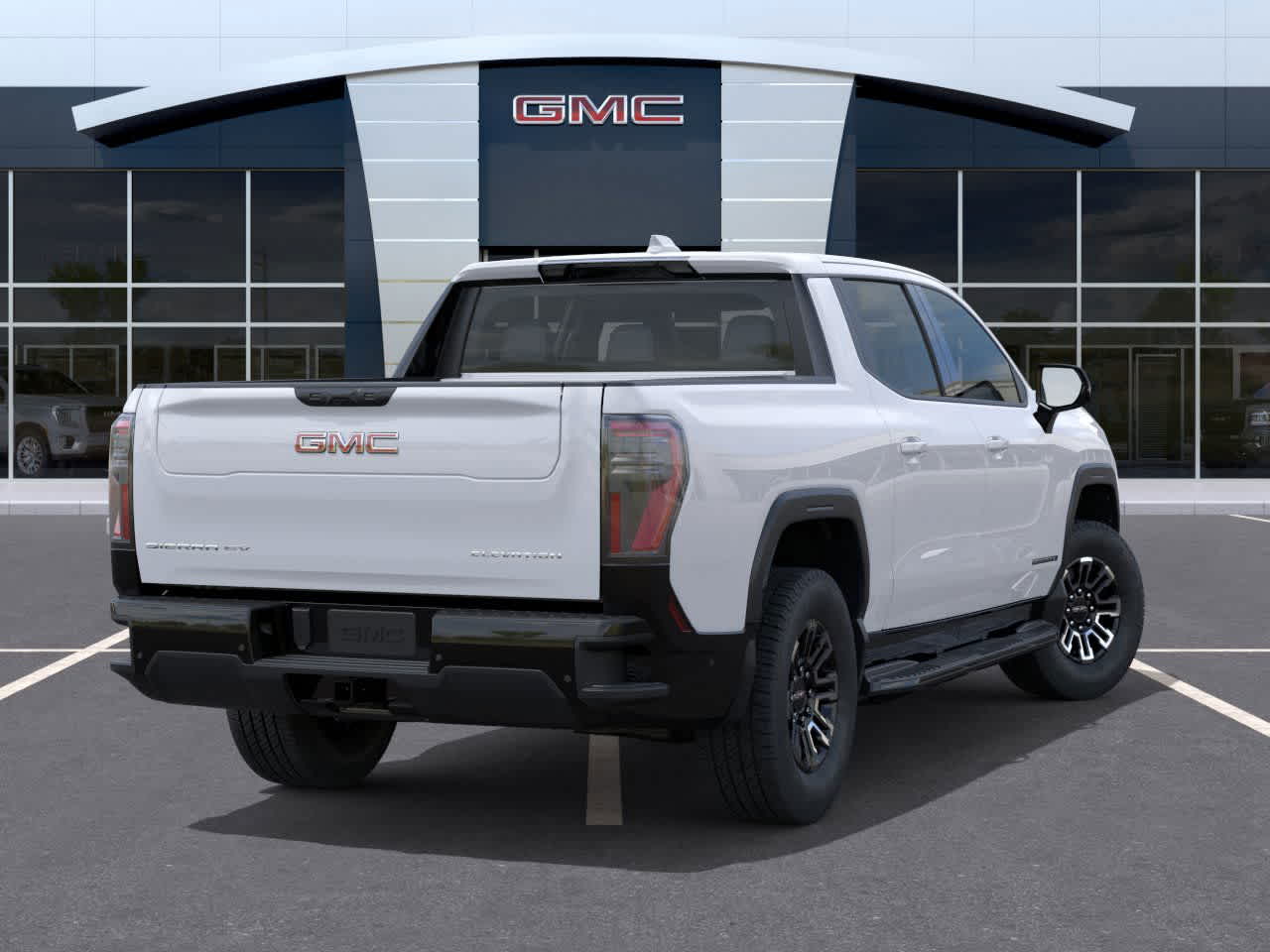 2026 Gmc Sierra Elevation photo 4