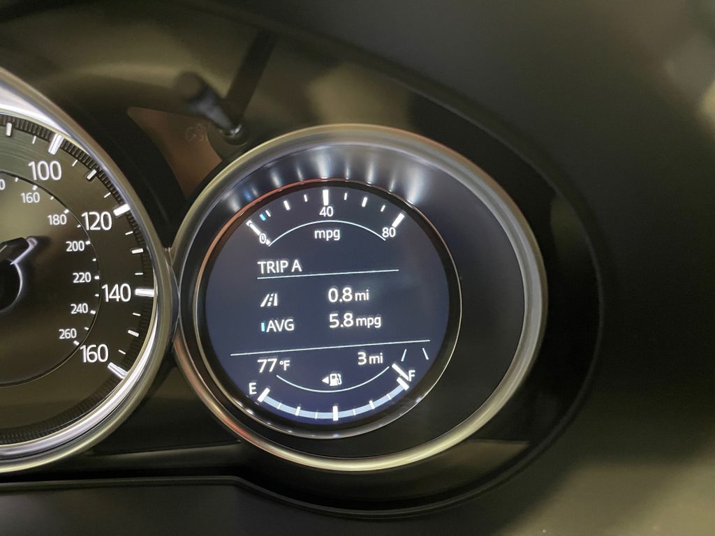 2025 Mazda CX-5 2.5 S Carbon photo 2