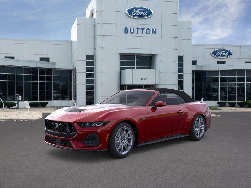 2024 Ford Mustang GT Premium's photo