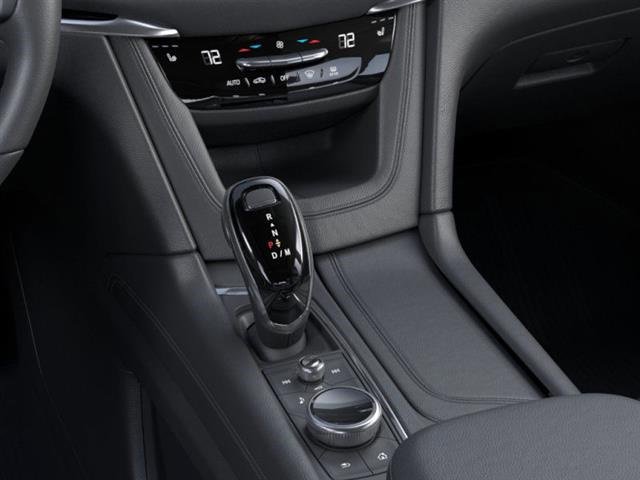 2025 Cadillac XT6 Luxury photo 21
