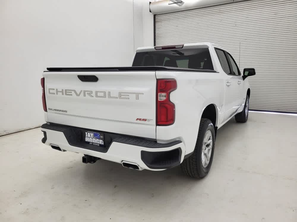 2021 Chevrolet Silverado 1500 RST photo 11