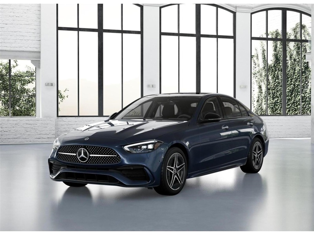 2025 Mercedes Benz C 300 4MATIC photo 39