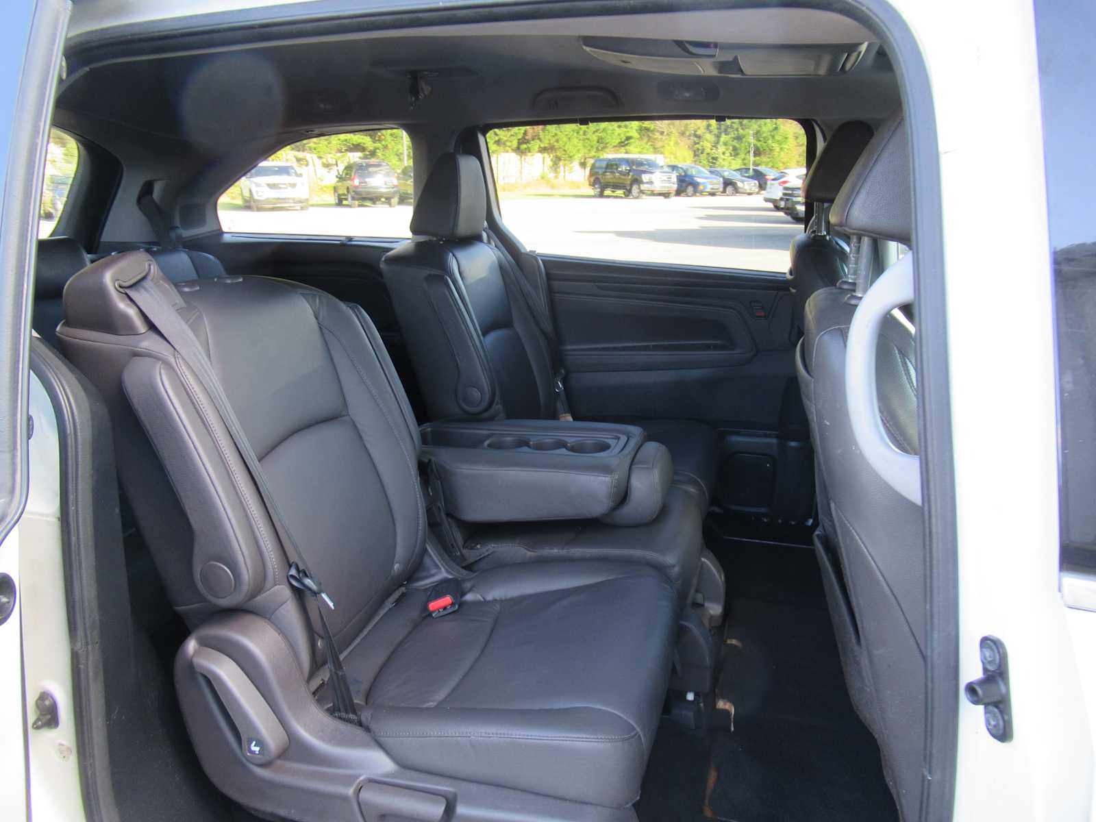 2019 Honda Odyssey Elite photo 16