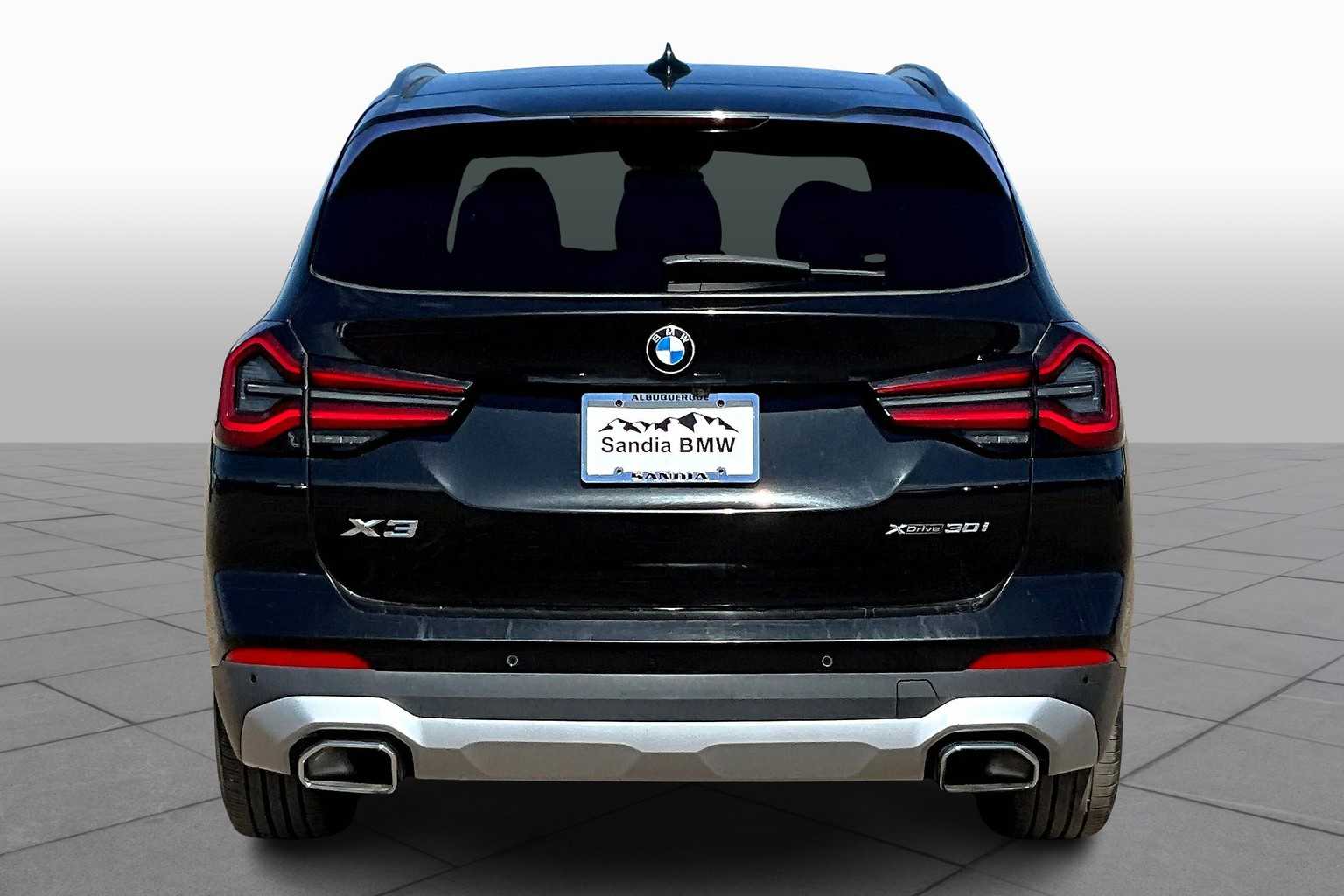 2022 Bmw X3 xDrive30i photo 3