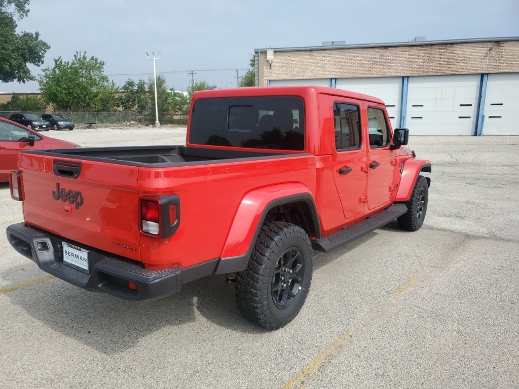 2025 Jeep Gladiator Sport photo 2
