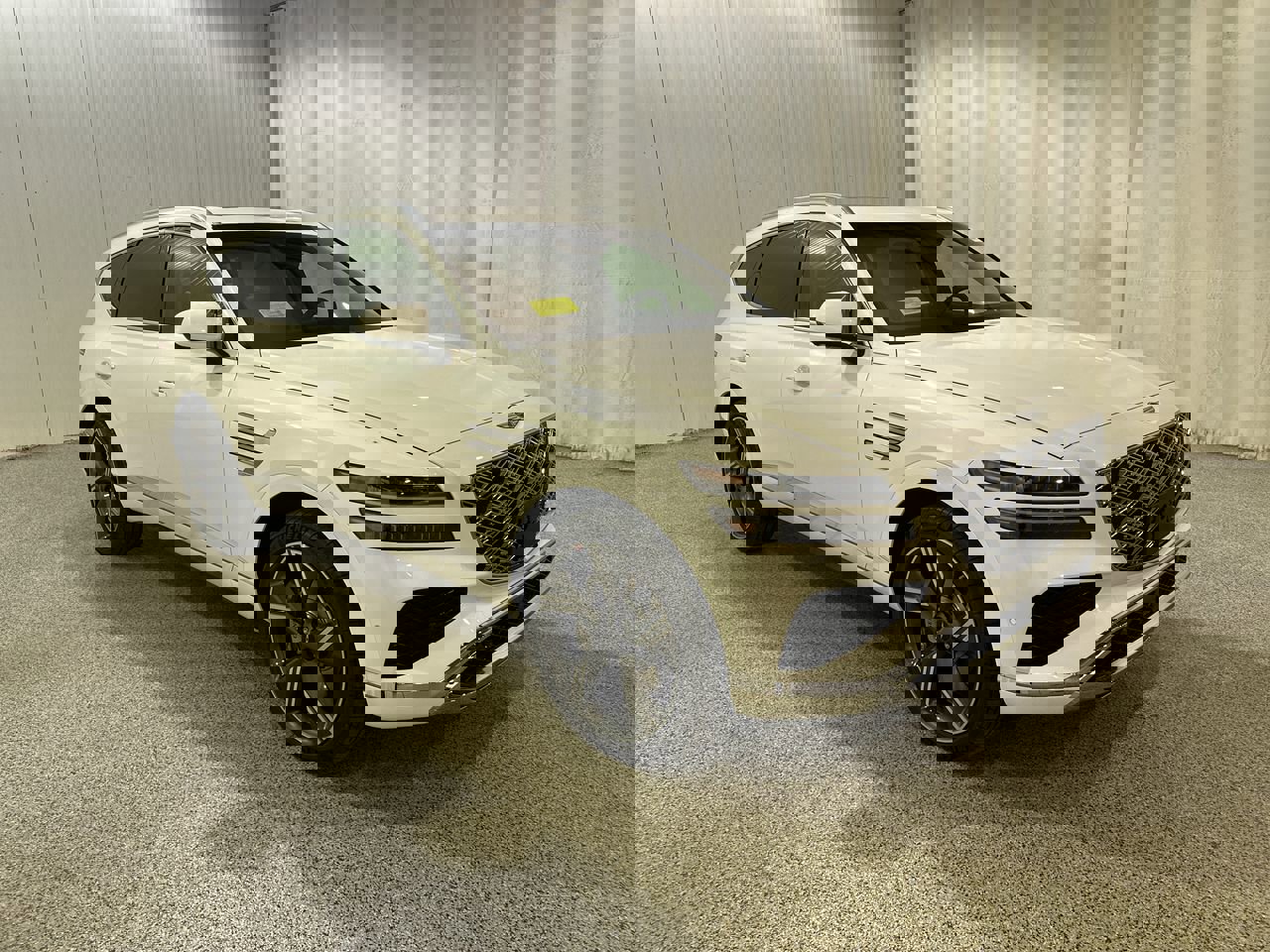 2026 GENESIS GV80 Prestige's photo