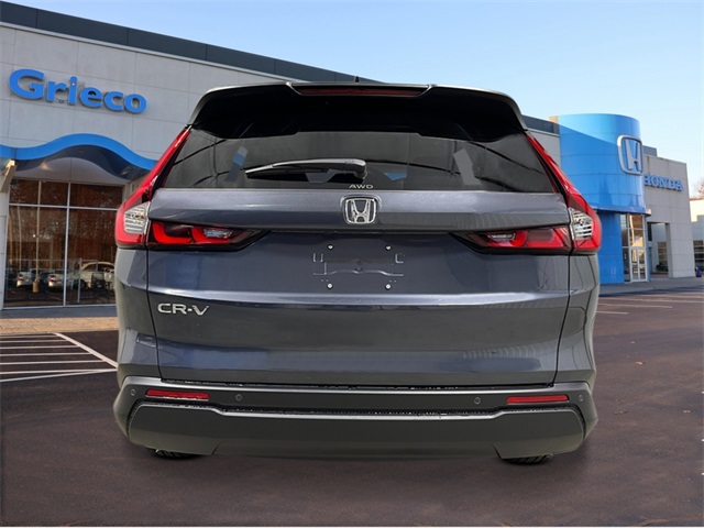 2026 Honda CR-V EX-L photo 4