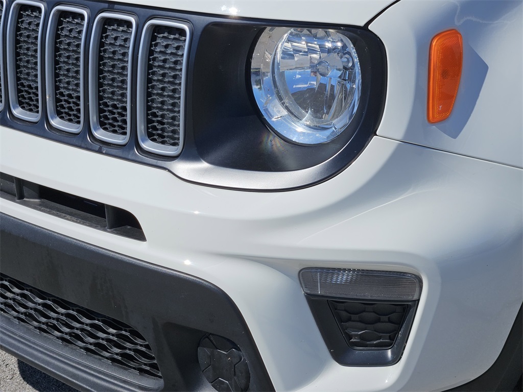 2022 Jeep Renegade Jeepster Sport Upland photo 5