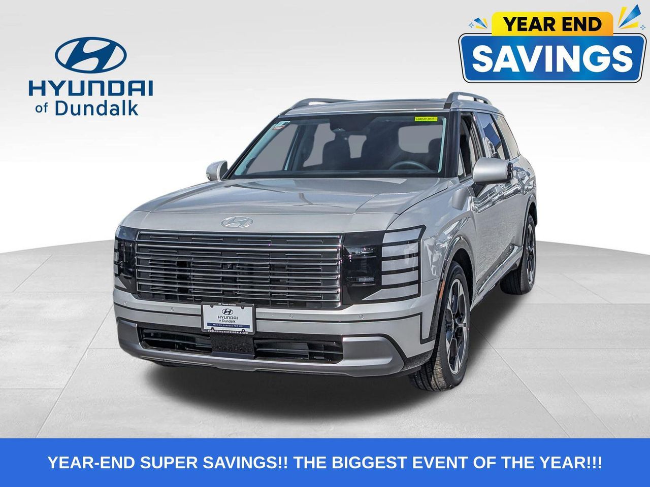 2026 Hyundai Palisade Limited's photo