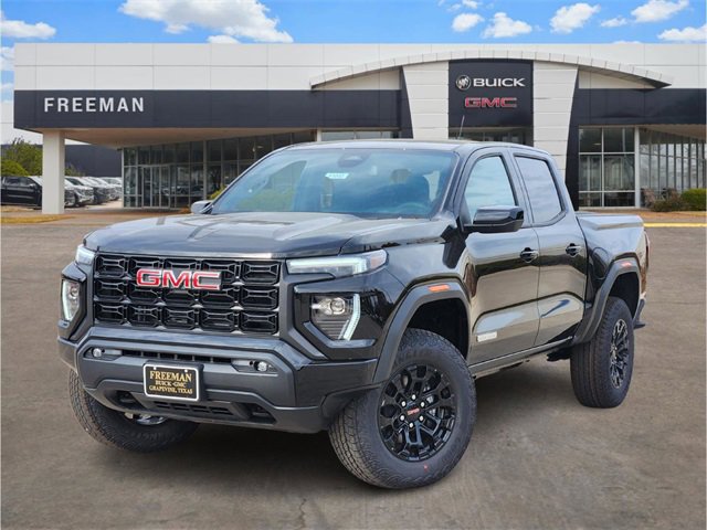 2026 GMC Canyon Elevation's photo