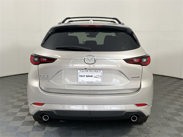 2025 Mazda CX-5 2.5 Select photo 6