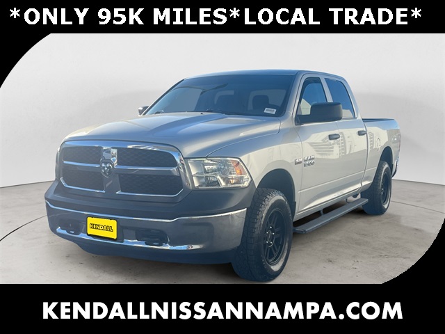 2016 RAM Ram 1500 Pickup Tradesman's photo