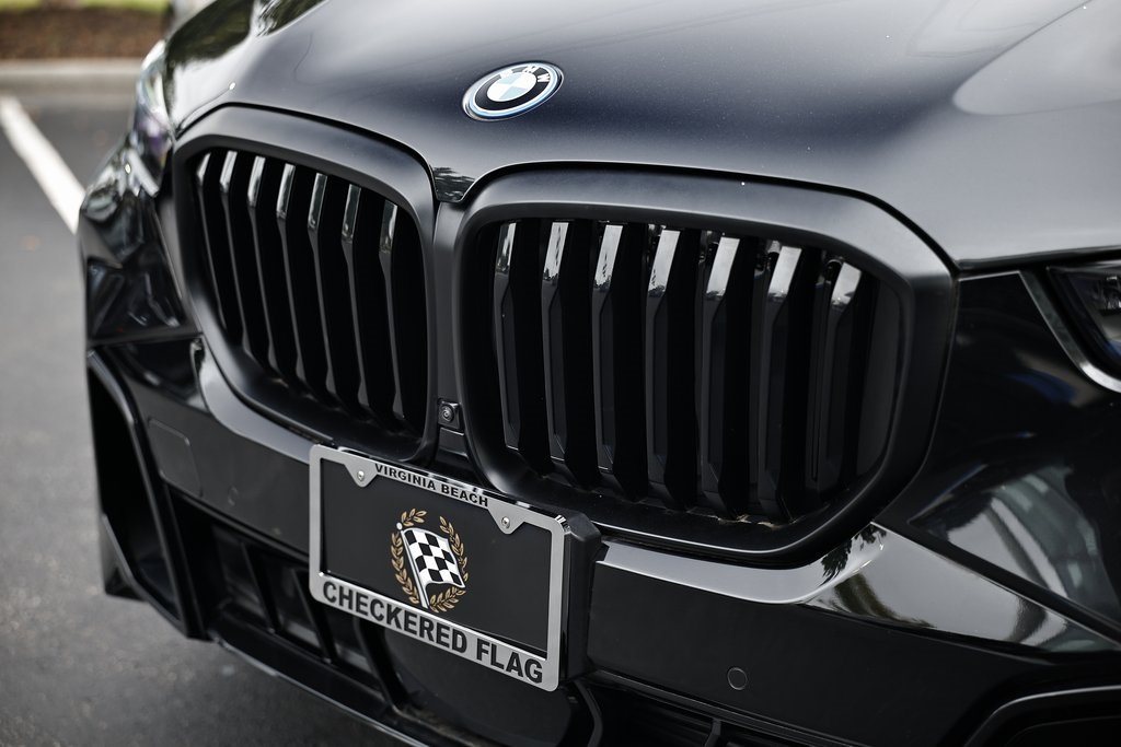 2024 Bmw X5 xDrive50e photo 11