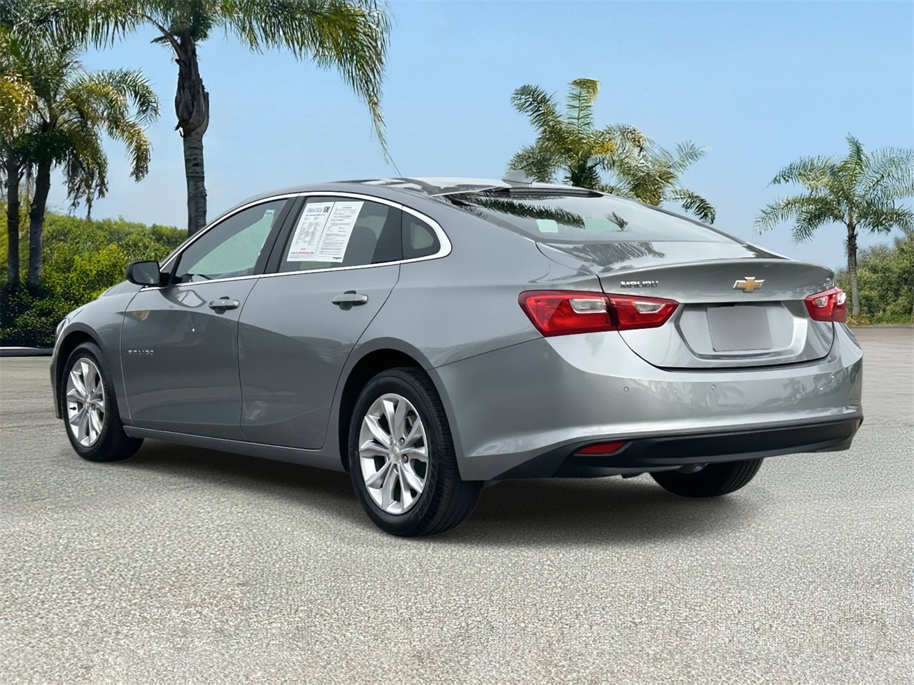 2024 Chevrolet Malibu 1LT