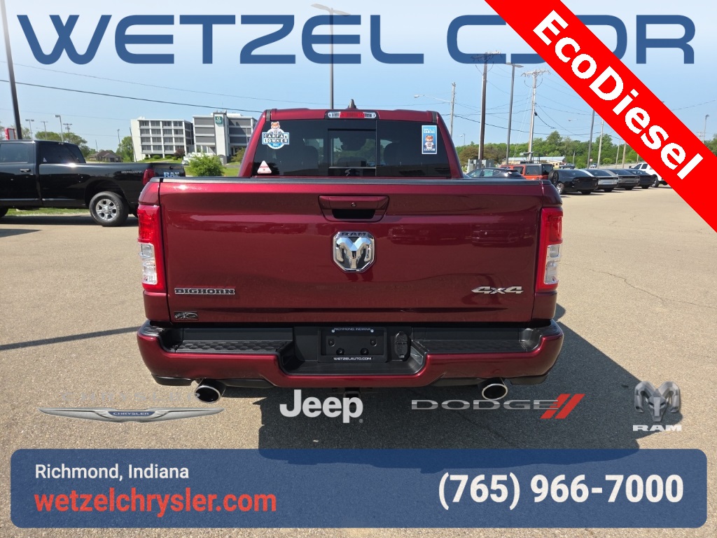 2023 Ram 1500 Big Horn Lone Star photo 6