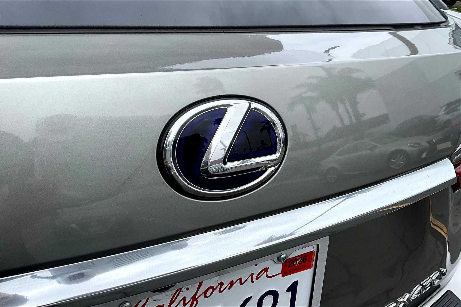 2022 Lexus RX Premium photo 30
