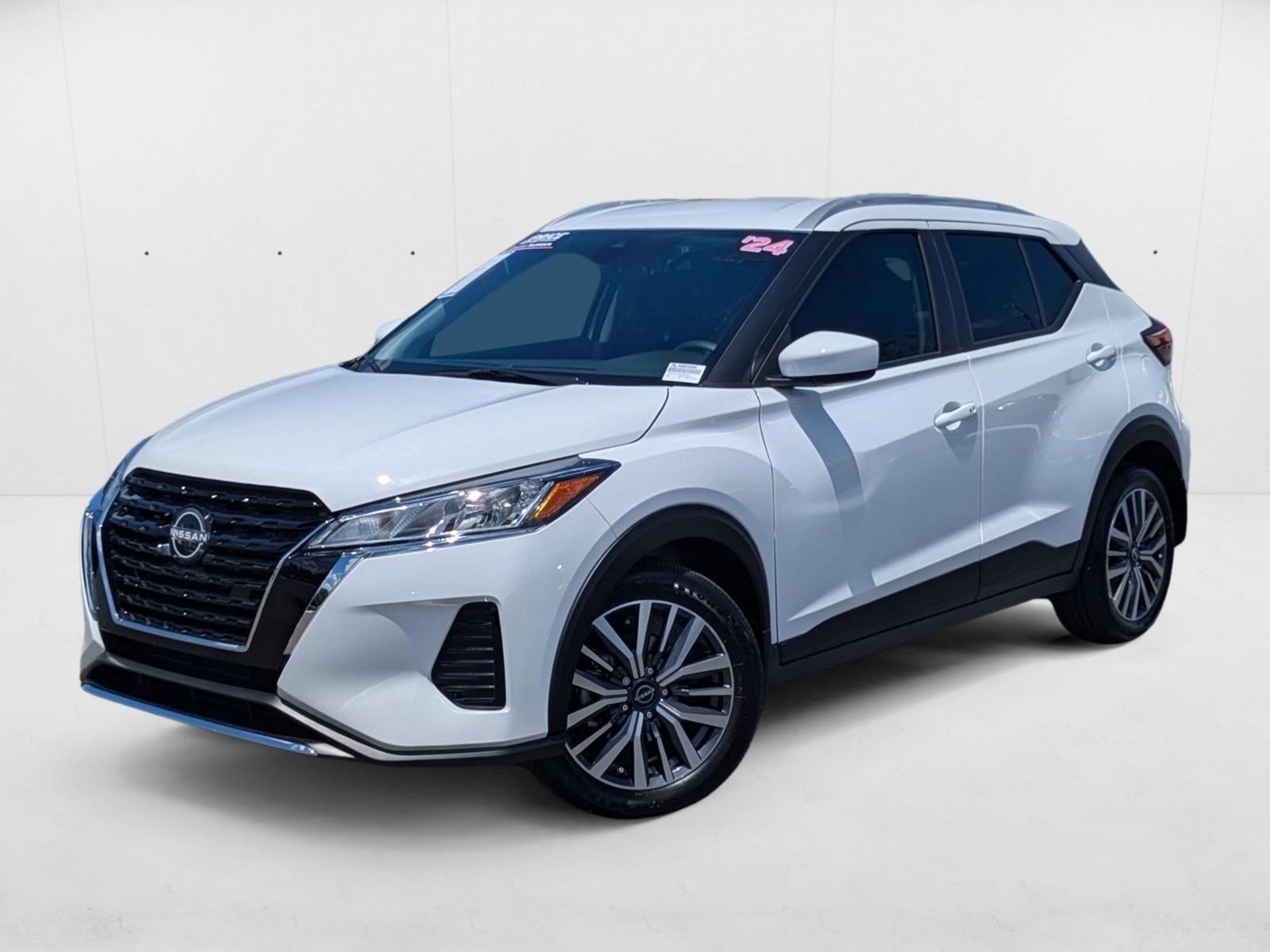 2024 Nissan Kicks