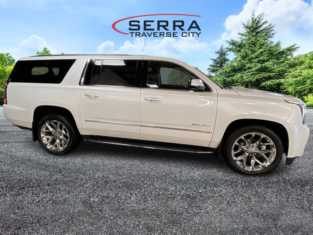2017 Gmc Yukon XL Denali photo 4