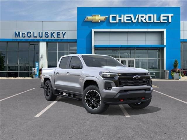 2026 Chevrolet Colorado Z71's photo