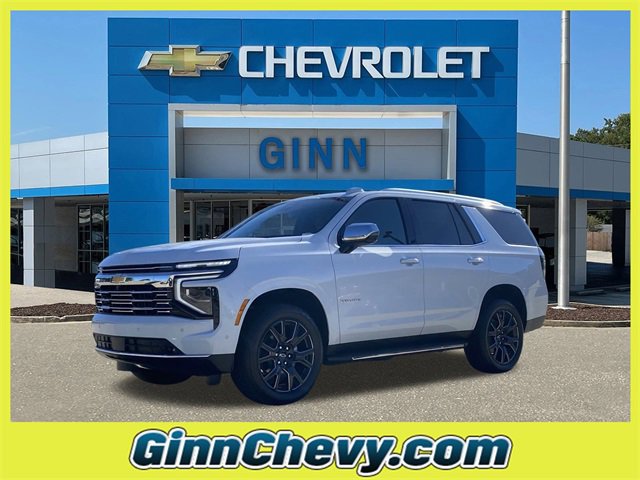 2026 Chevrolet Tahoe Premier's photo