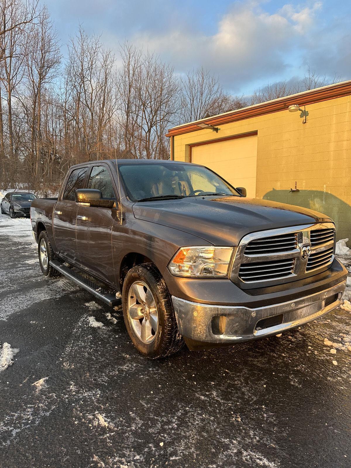 2015 RAM Ram 1500 Pickup Big Horn/Lone Star
