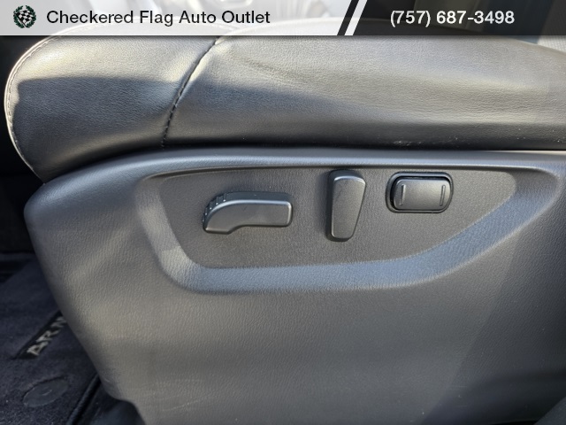 2021 Nissan Armada SL photo 15