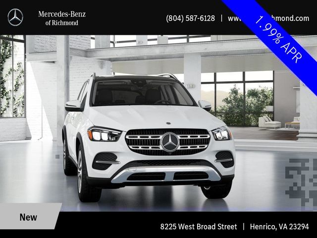 2025 Mercedes Benz GLE 350 4MATIC photo 8