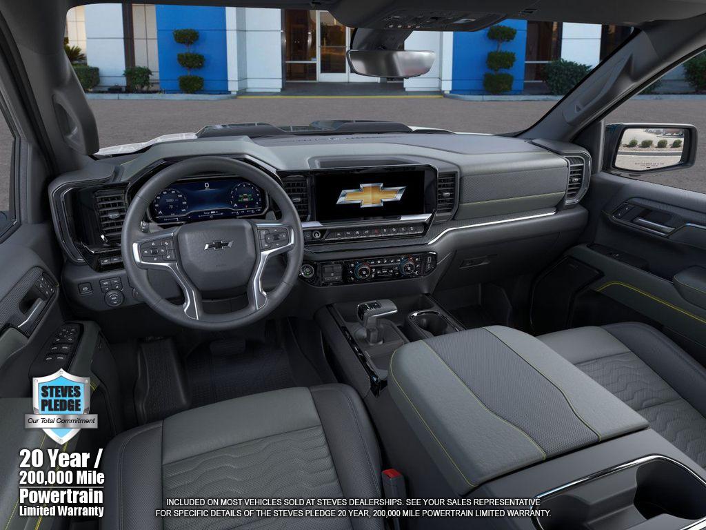 2026 Chevrolet Silverado 1500 ZR2 photo 15
