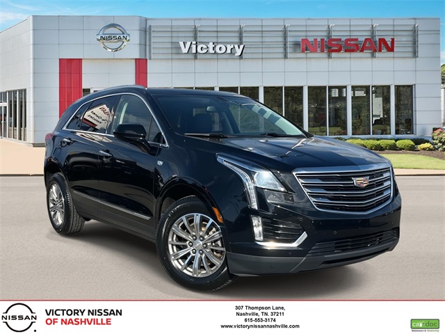 2019 Cadillac XT5 Luxury's photo