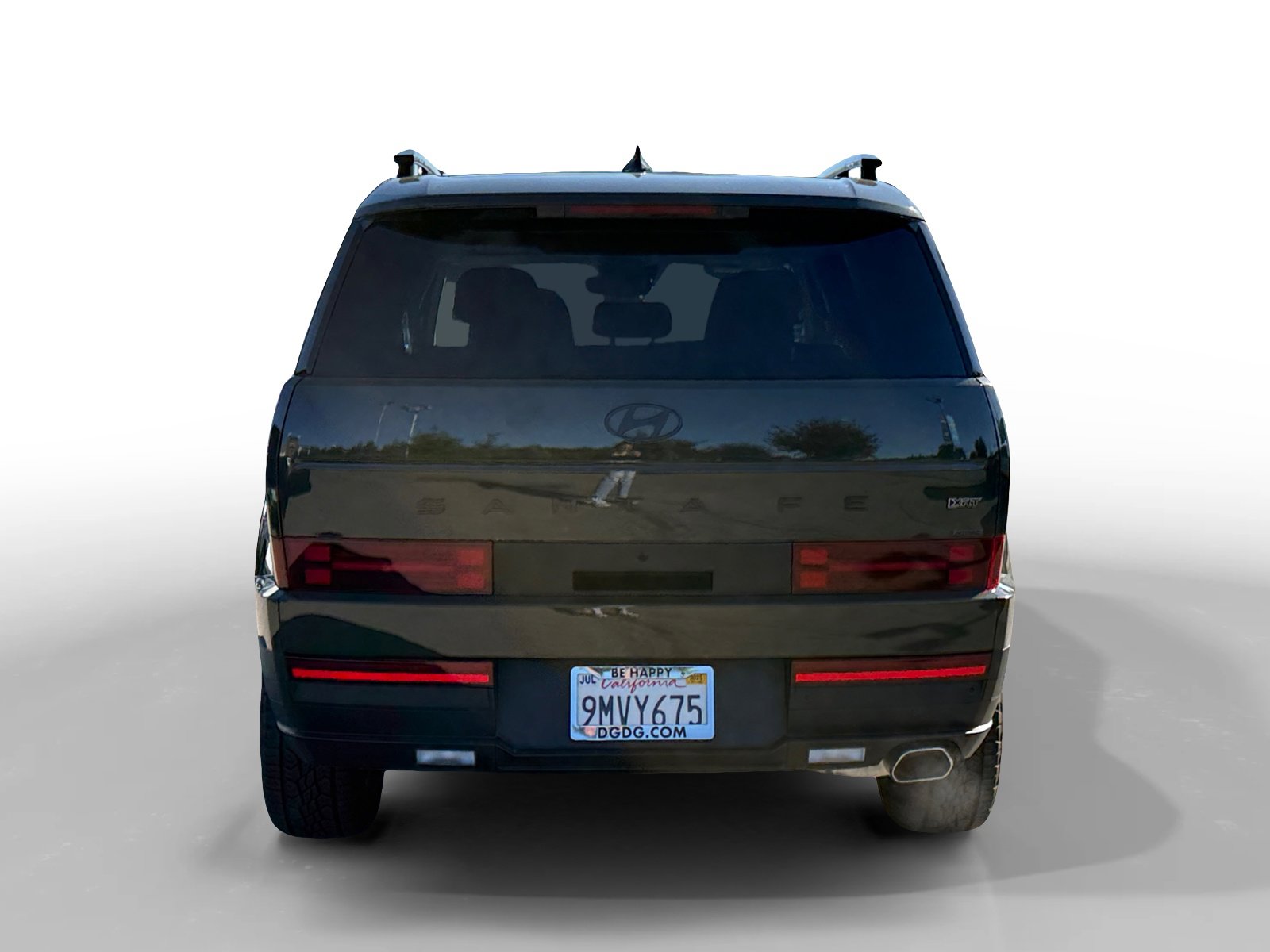 2024 Hyundai Santa Fe XRT photo 4