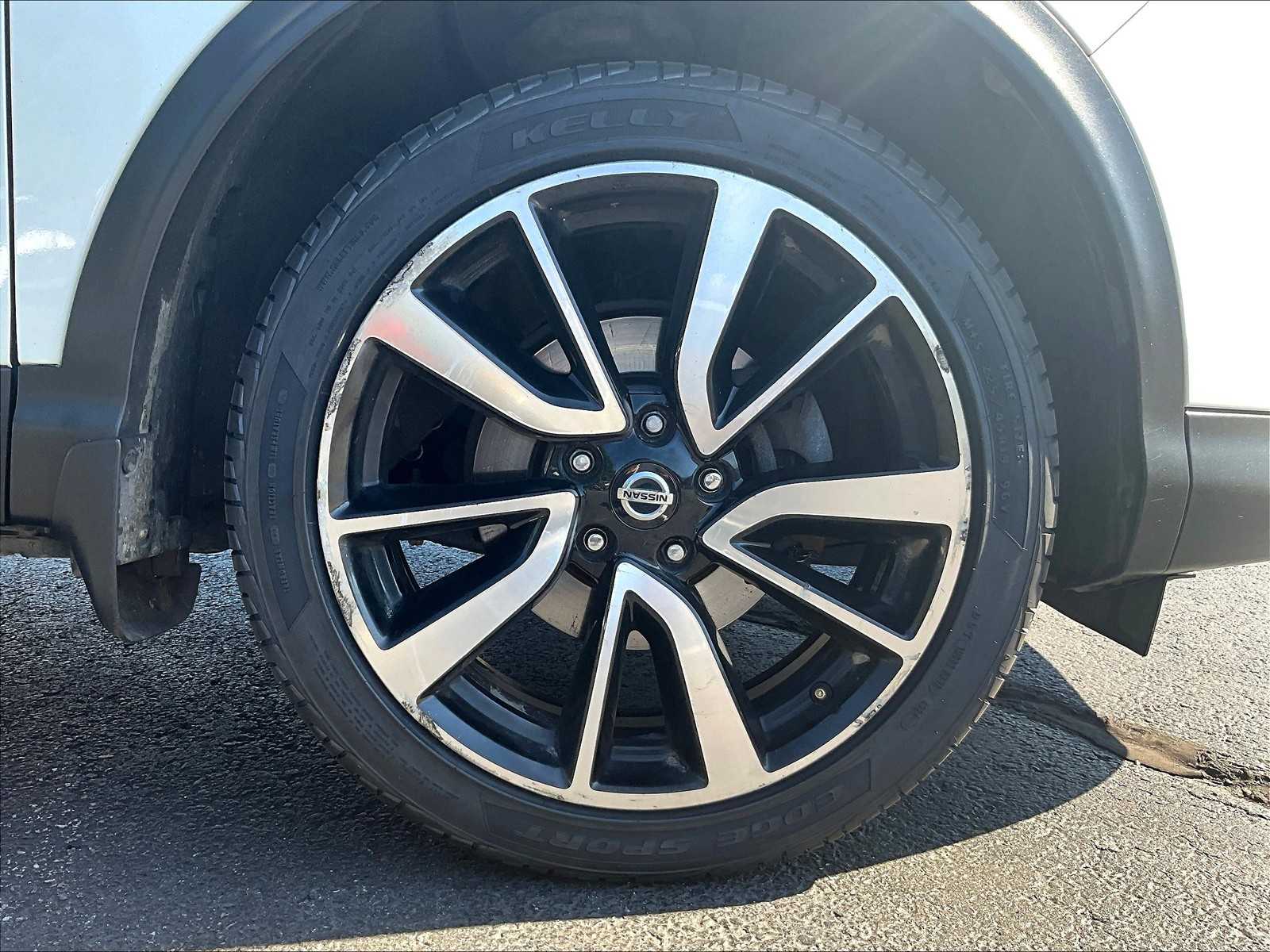 2018 Nissan Rogue Sport SL photo 7